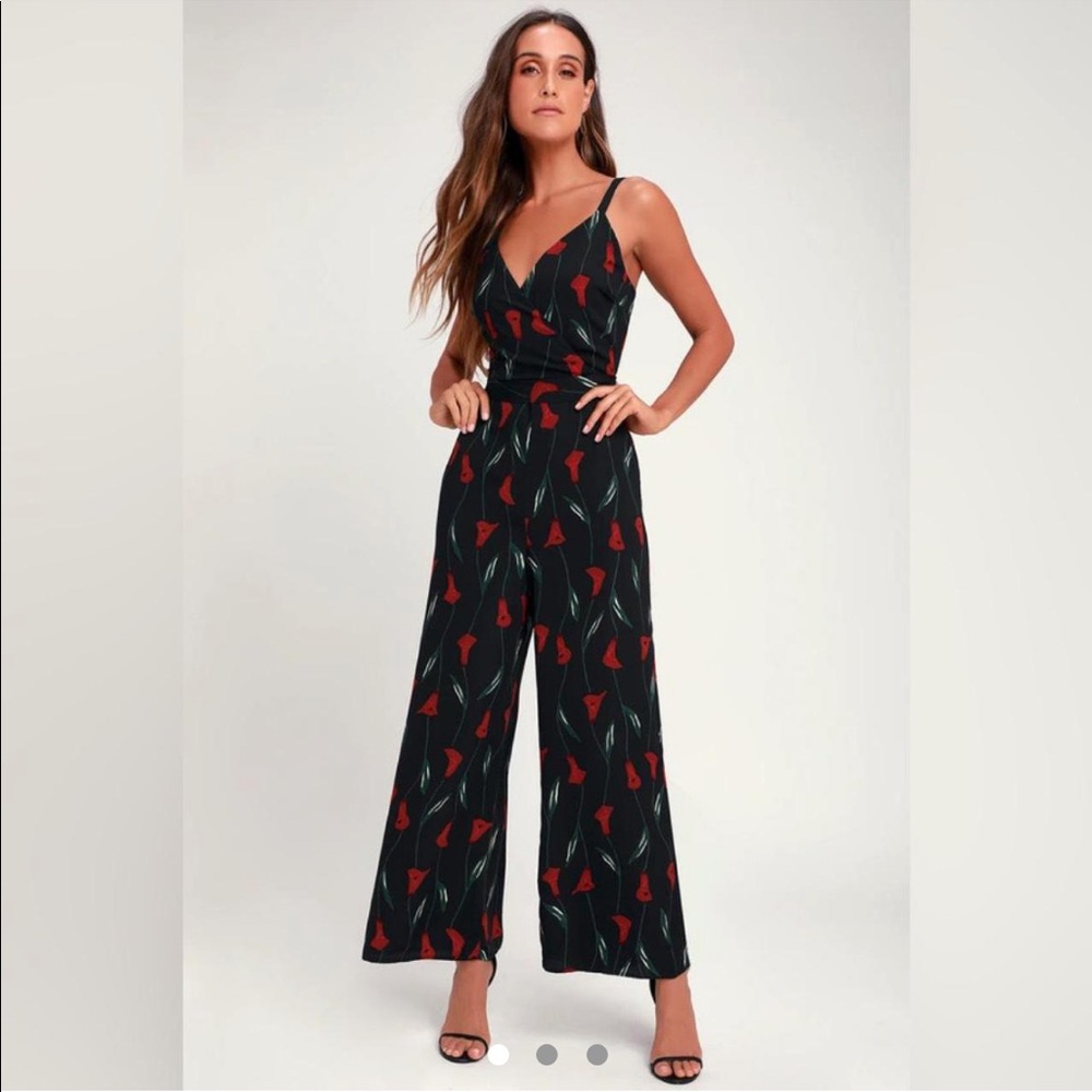 Lush jumpsuit
